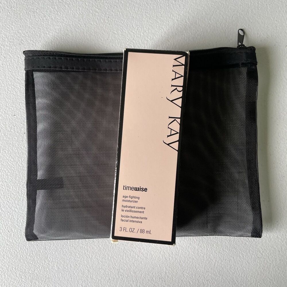 Mary Kay Timewise Age-Fighting Moisturizer Cream Lotion 3oz. Skincare NEW